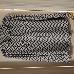 XL American Eagle button up.